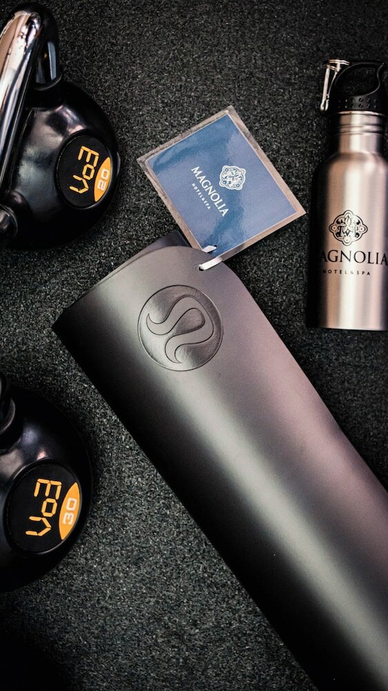 Фото Magnolia Hotel And SPA