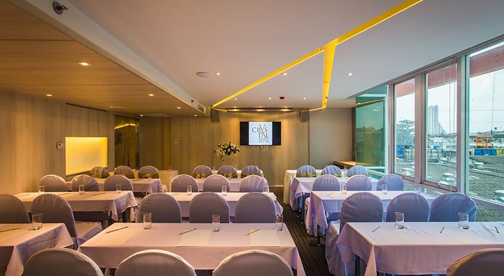 Фото Crystal Hotel Hat Yai
