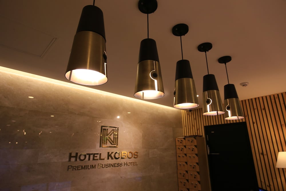 Фото Hotel Kobos