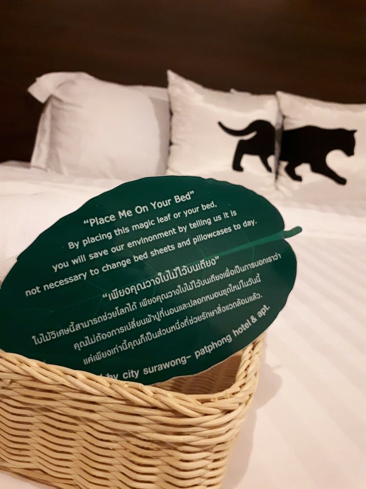 Фото Bed by City Surawong-Patpong