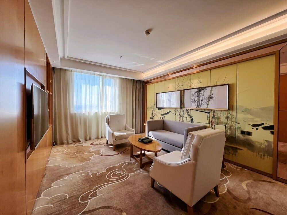 Фото Menshine Gloria Plaza Hotel Shantou