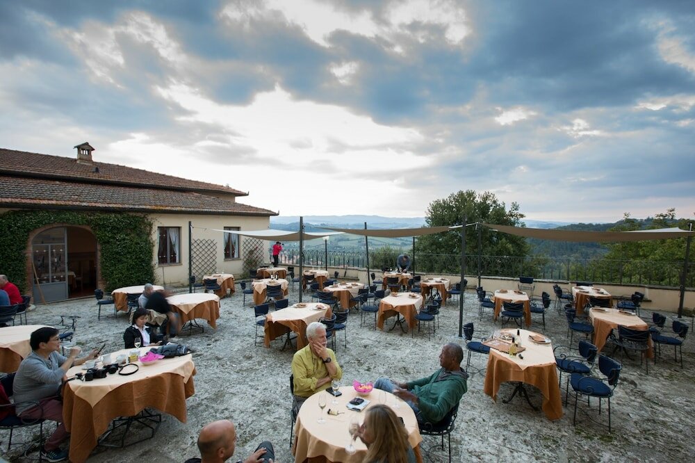 Фото Villa San Lucchese Hotel
