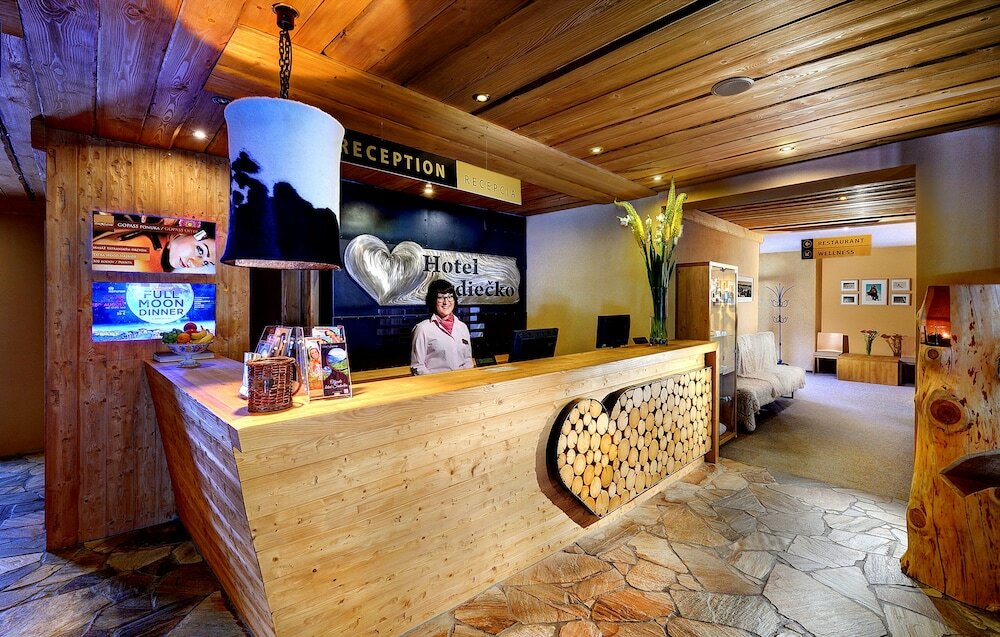 Фото Hotel Srdiečko