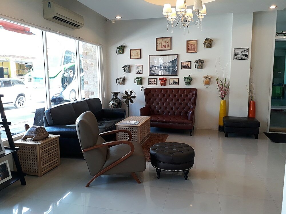 Фото S2s Queen Trang Hotel