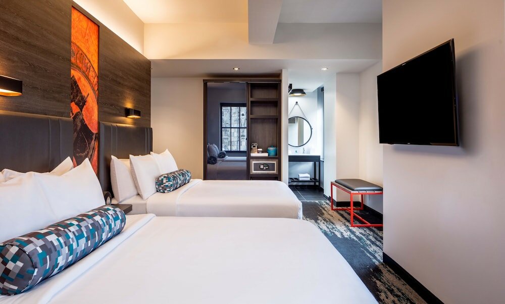 Фото Aloft Philadelphia Downtown