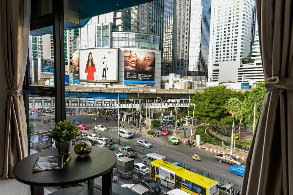 Hotel The Connex Asoke, Bangkok, photo