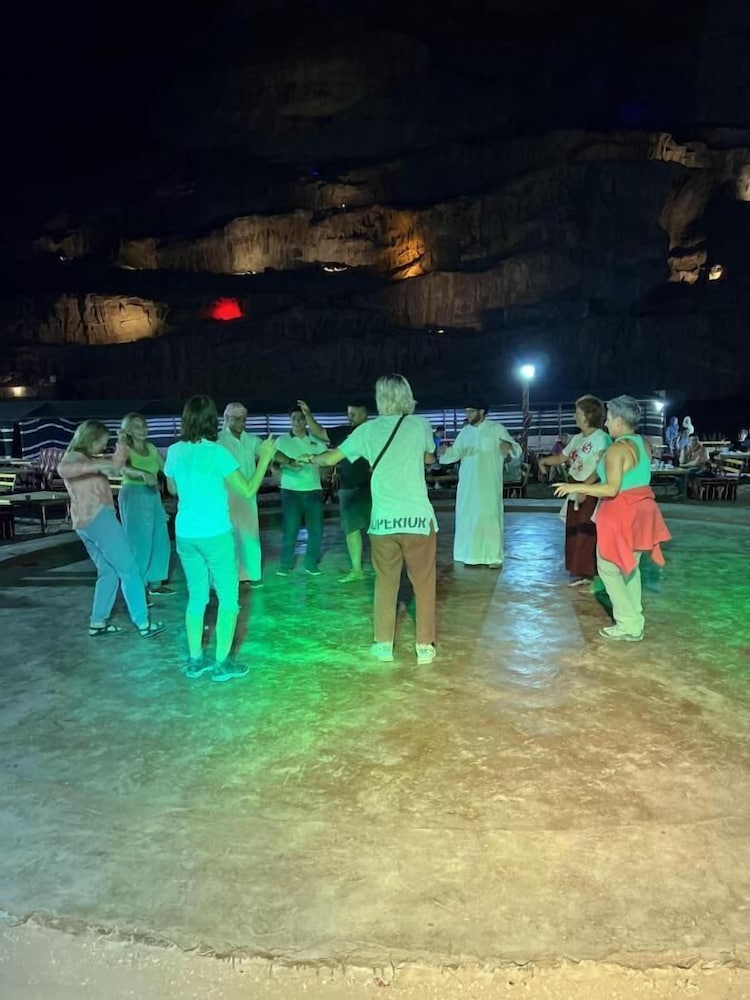 Фото Sand Rose Camp