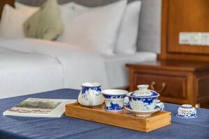 Гостиница Fliport Garden Hotel Wuyishan