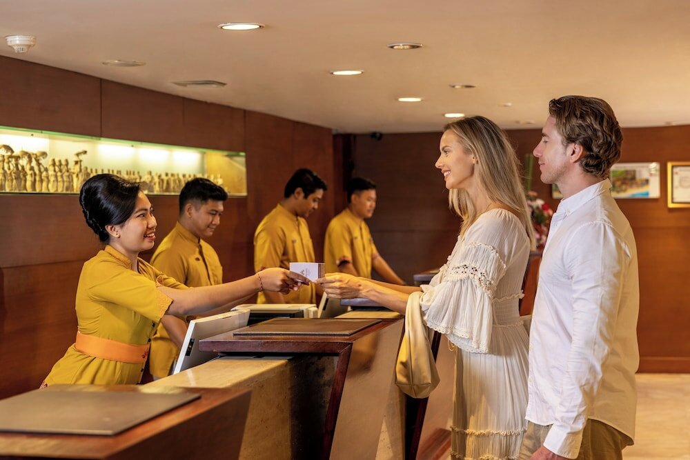 Фото Prama Sanur Beach Bali