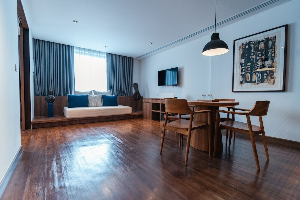 Фото Quu Hotel Chiang Mai