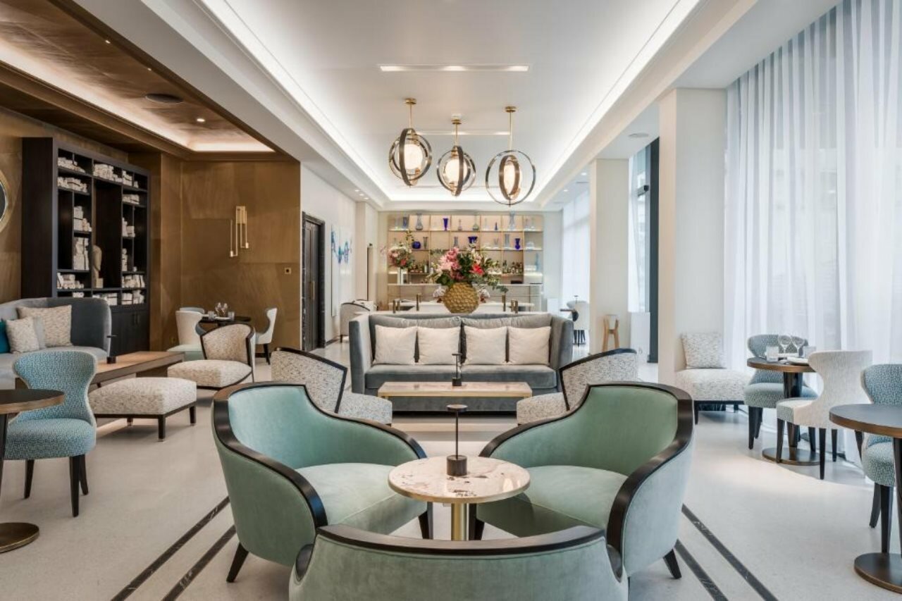 Фото Maison Albar  Le Victoria