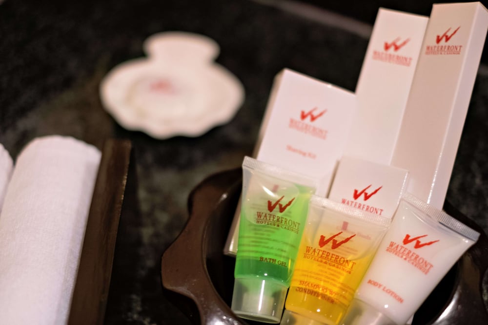 Фото Waterfront Cebu City Hotel & Casino