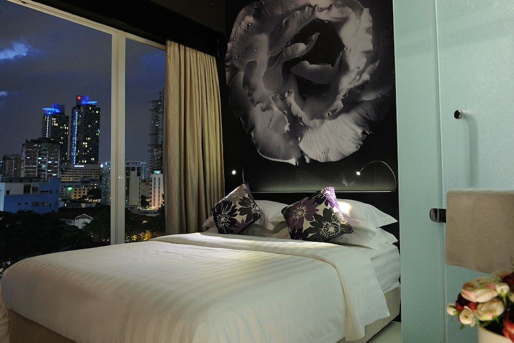 Фото Le Apple Boutique Hotel Bukit Bintang