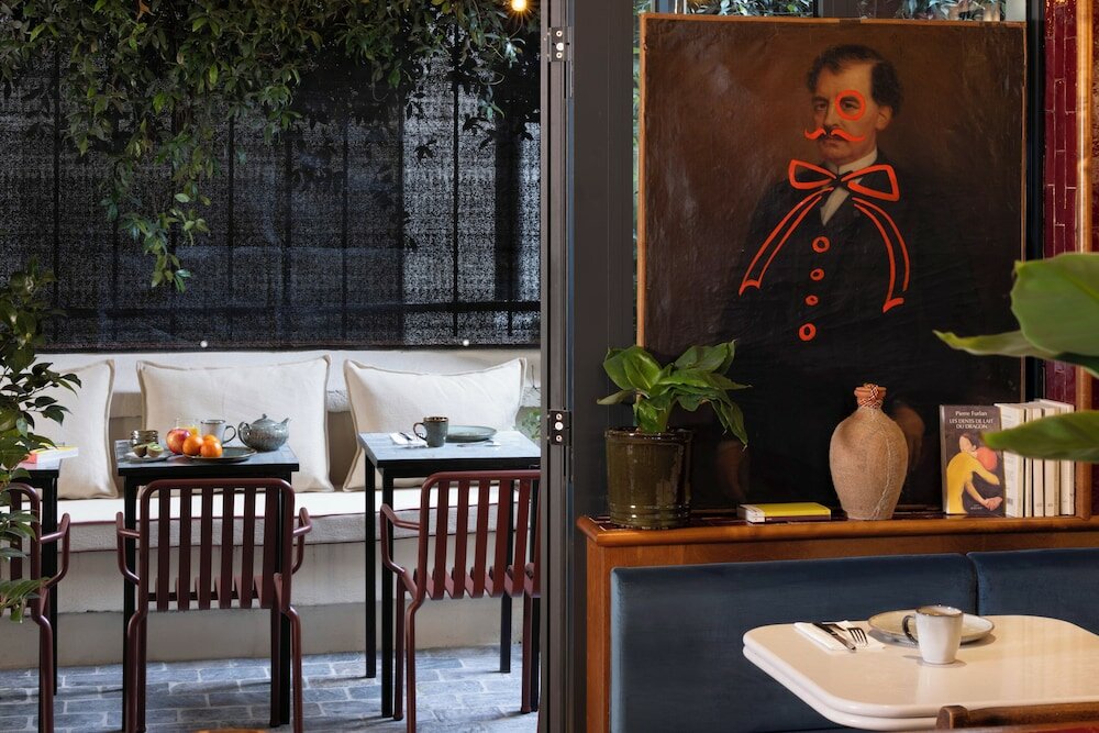 Фото Hotel La Conversation