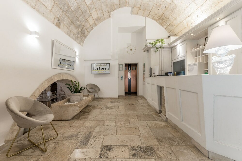 Фото Hotel Rione Antico La Terra