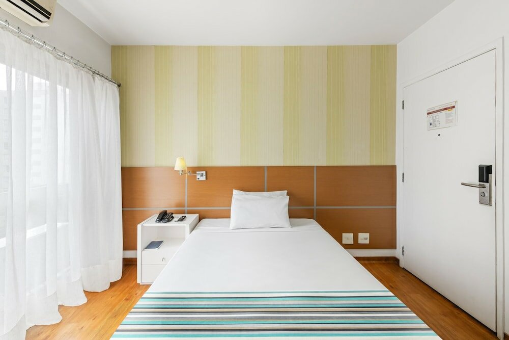 Фото Capcana Hotel São Paulo - Jardins