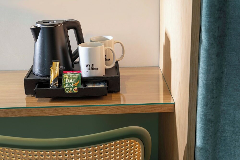 Фото Hotel Wyld Saint Germain Paris