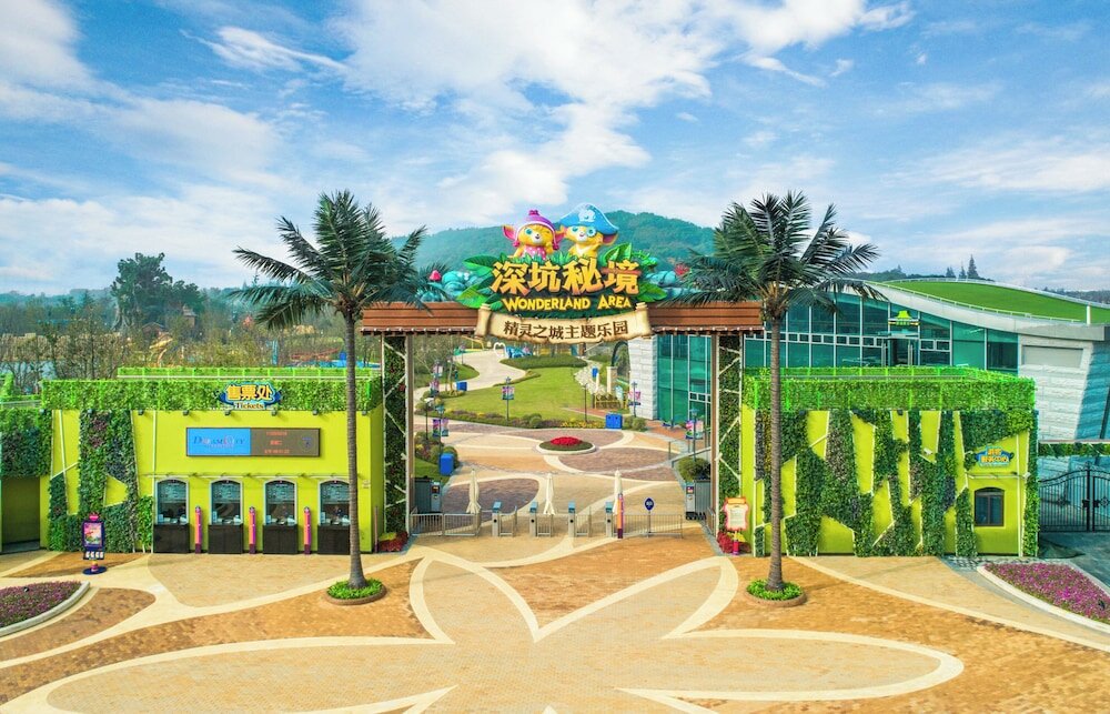 Фото Intercontinental Shanghai Wonderland, an Ihg Hotel