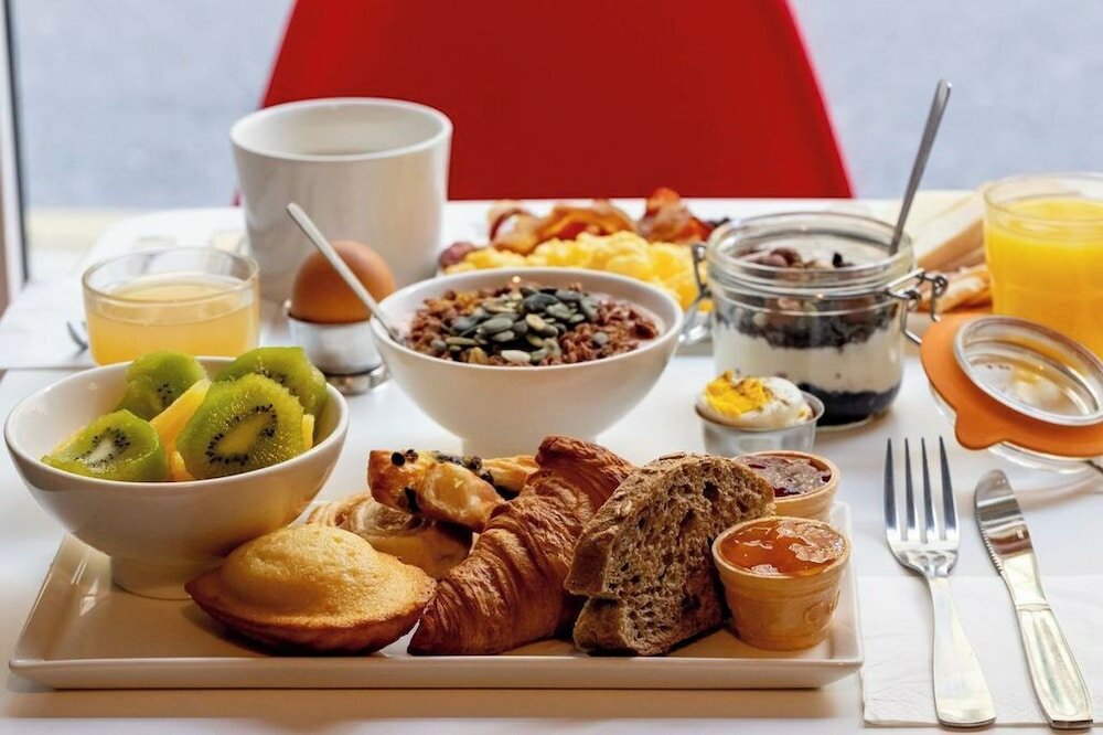 Фото Ibis Nice Centre Notre Dame