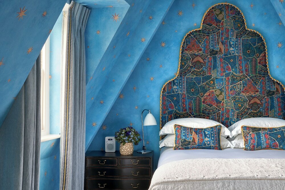 Фото Charlotte Street Hotel, Firmdale Hotels