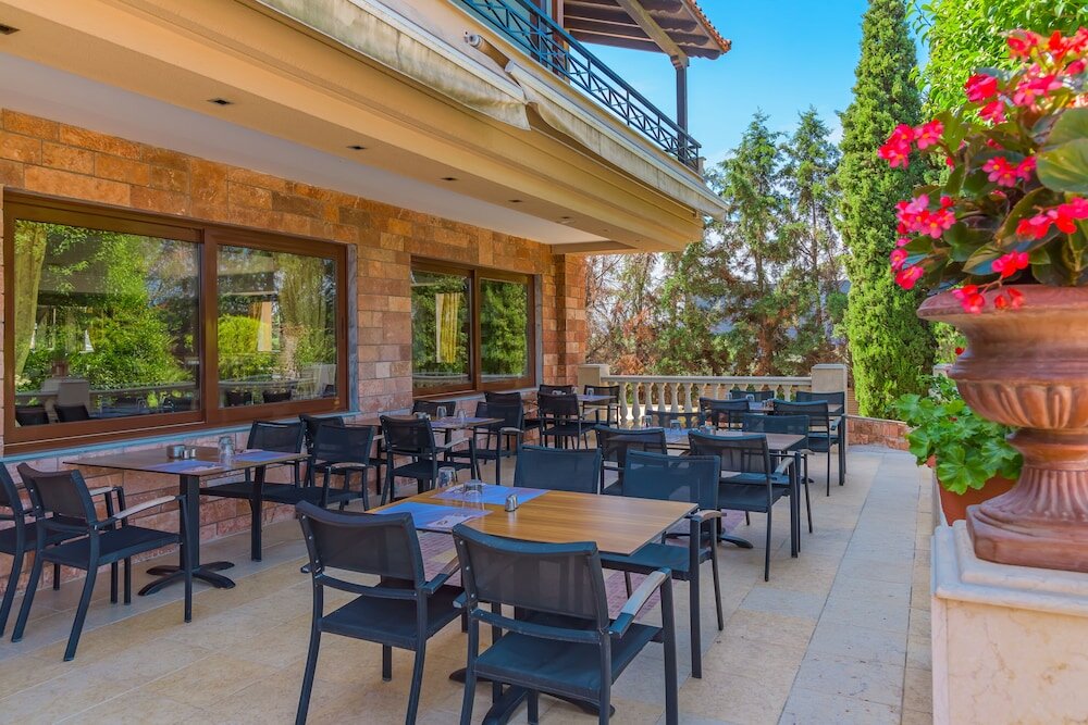 Фото Avalon Airport Hotel Thessaloniki