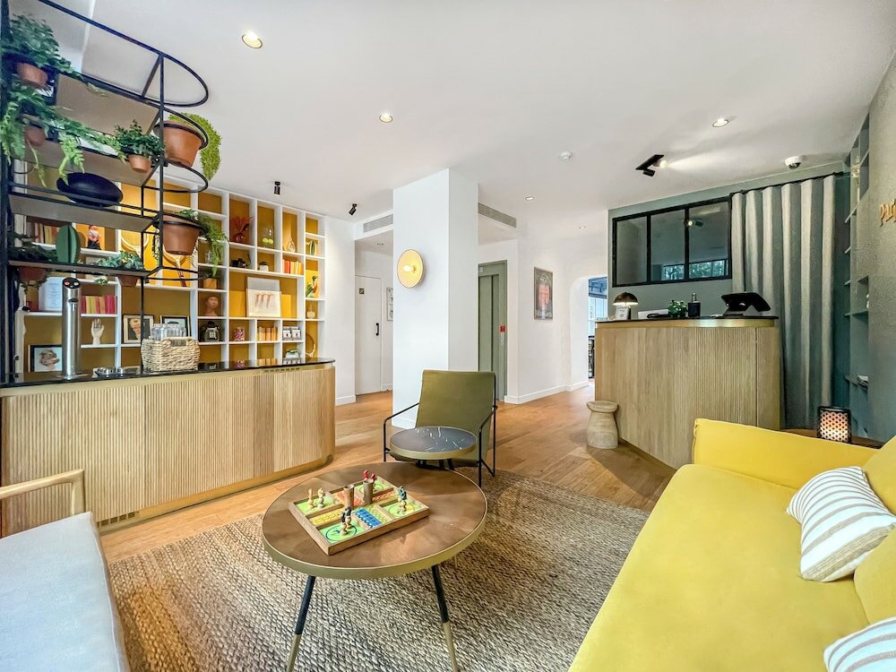 Фото Acropolis Hôtel Paris Boulogne