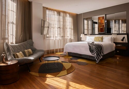 Внешний вид отеля Qt Sydney в Сиднее, фото 2