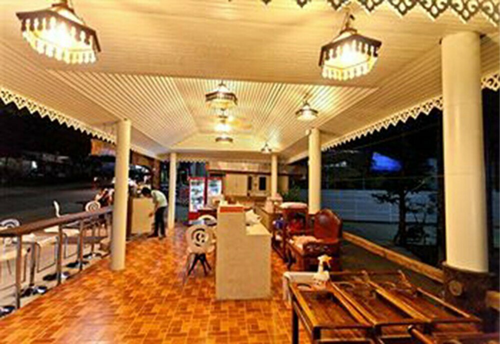 Hotel Chang Cliff Resort, Ko Chang, photo