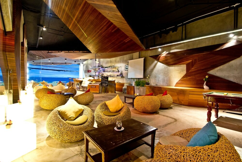 Фото The Now Hotel