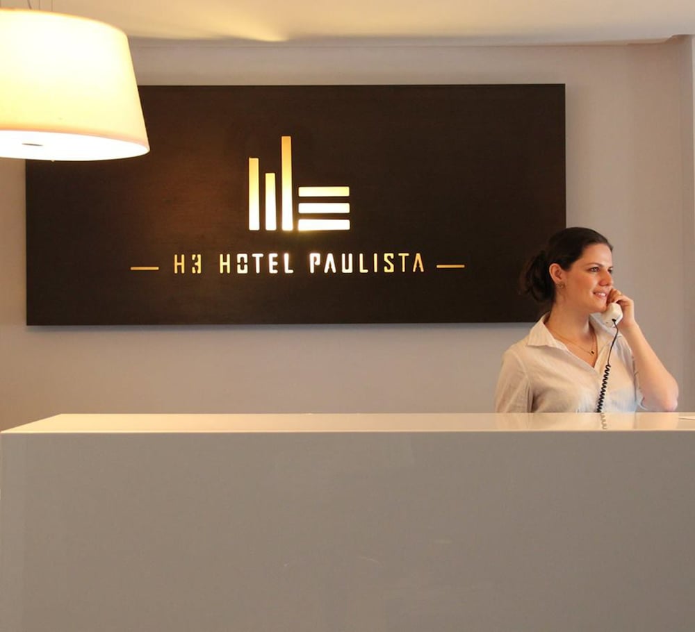 Фото H3 Hotel Paulista