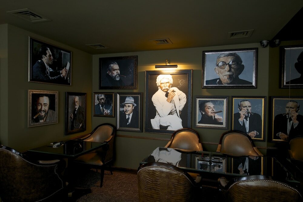 Фото Ten Manchester Street