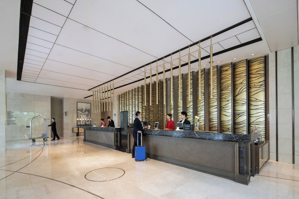 Фото Pan Pacific Ningbo