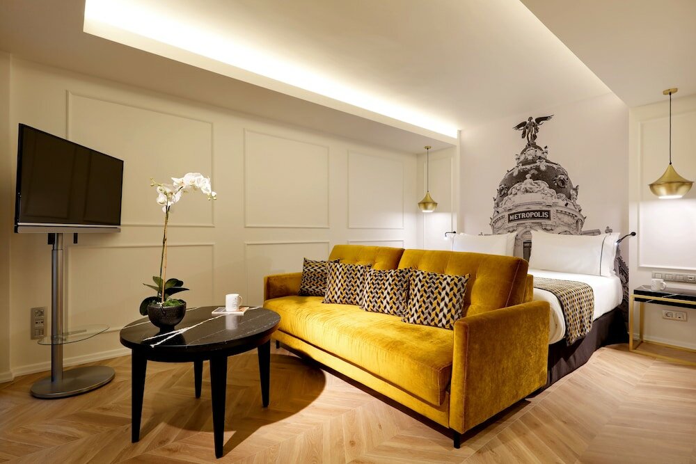 Фото Eurostars Madrid Gran Vía