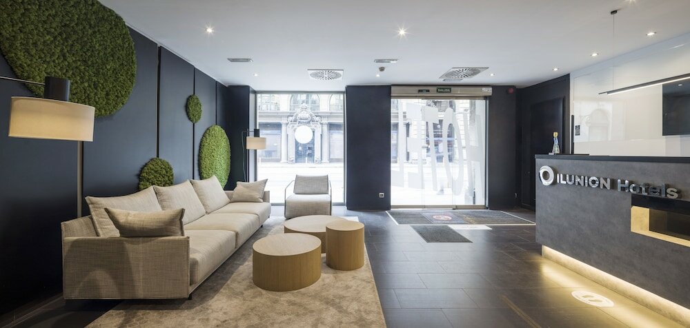 Фото Hotel Ilunion Almirante