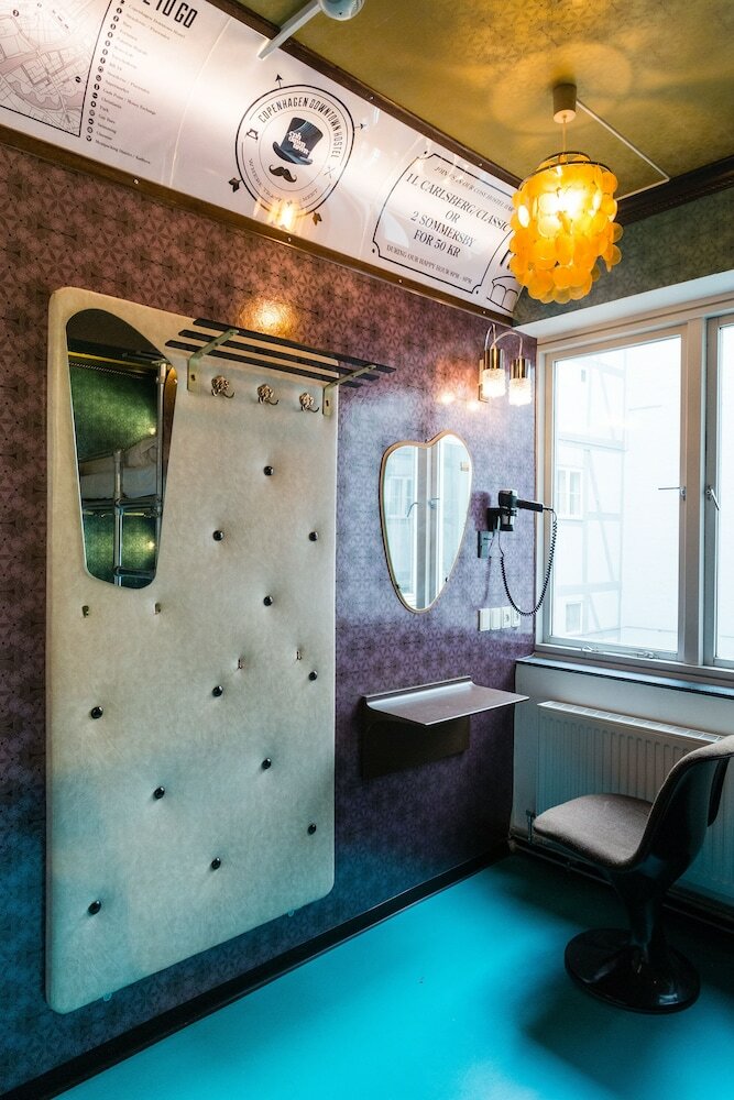 Фото Copenhagen Downtown Hostel