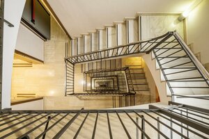 Гостиница Hotel Ilunion Almirante