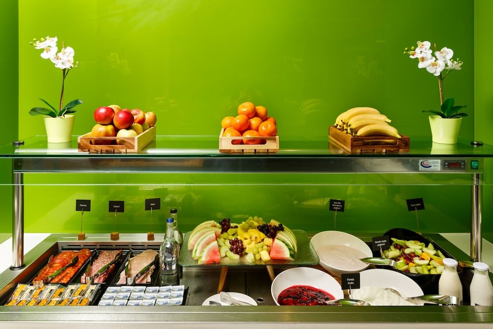 Фото Holiday Inn London - Regent's Park