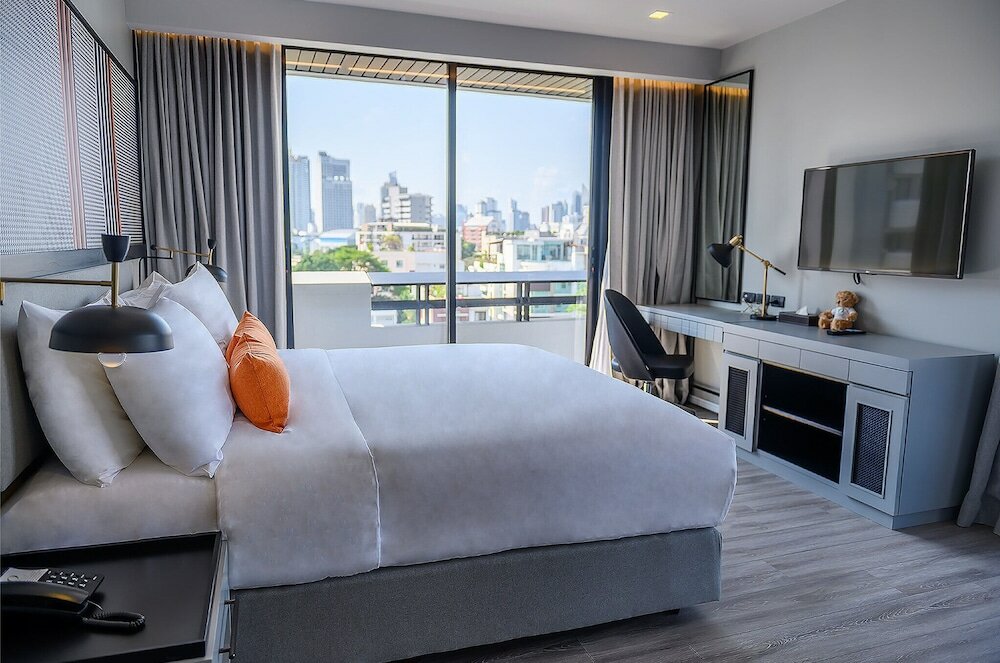 Фото Oakwood Residence Sukhumvit Thonglor Bangkok