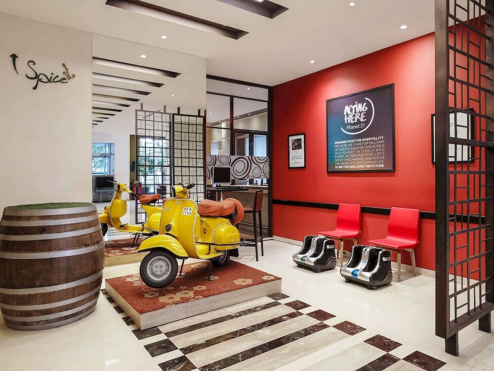 Фото Ibis Pune Viman Nagar Hotel