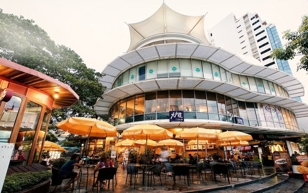 Фото Oakwood Residence Sukhumvit Thonglor Bangkok