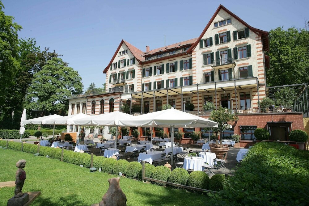 Фото Sorell Hotel Zürichberg