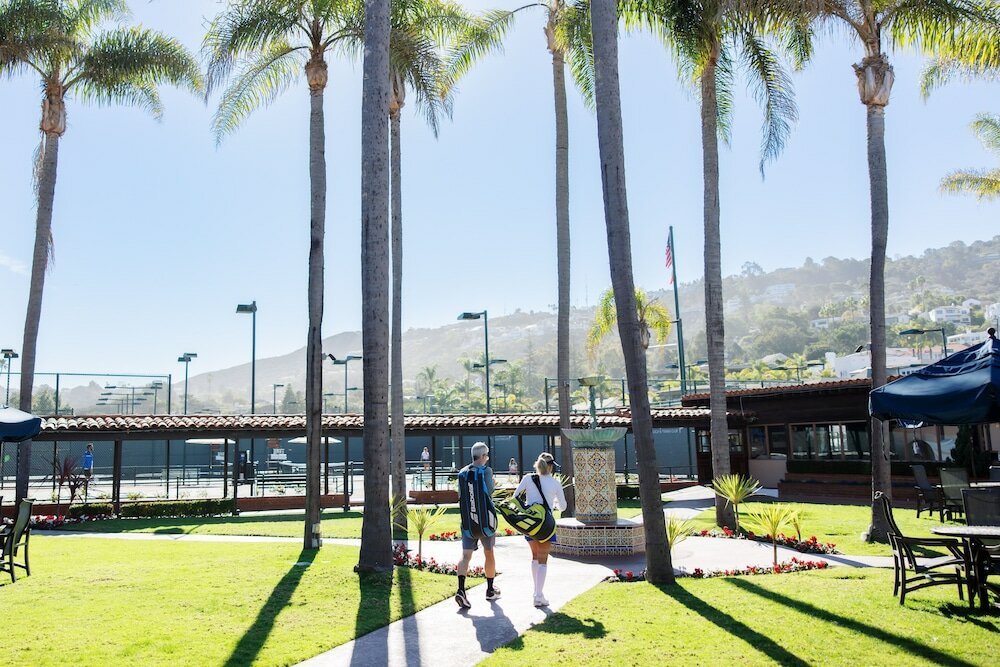 Фото La Jolla Beach and Tennis Club