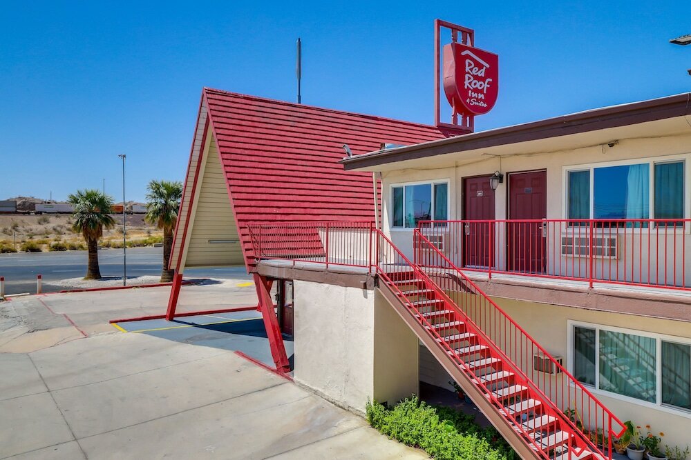 Фото Red Roof Inn Needles