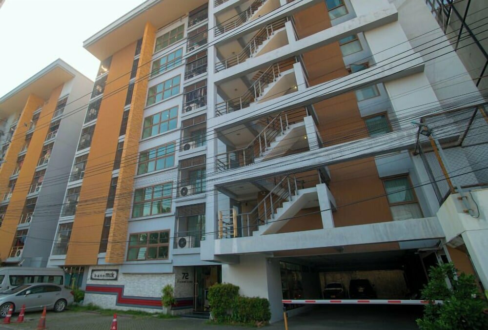 Hotel Mok Mek 72, Bangkok, photo