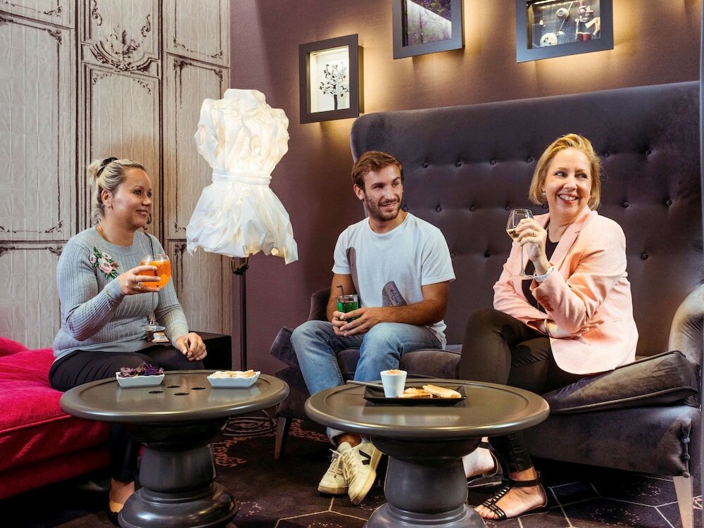 Фото Mercure Toulouse Centre Wilson Capitole hotel