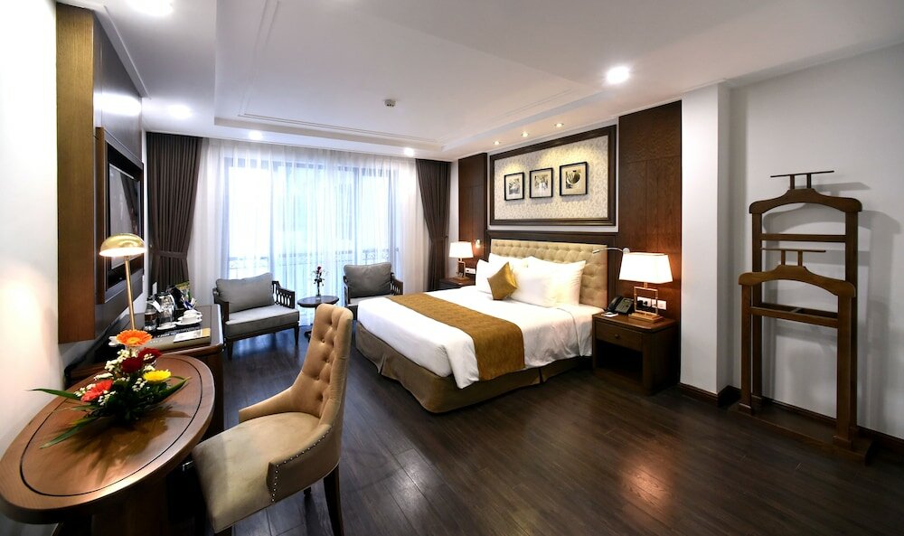 Фото Garco Dragon Hotel