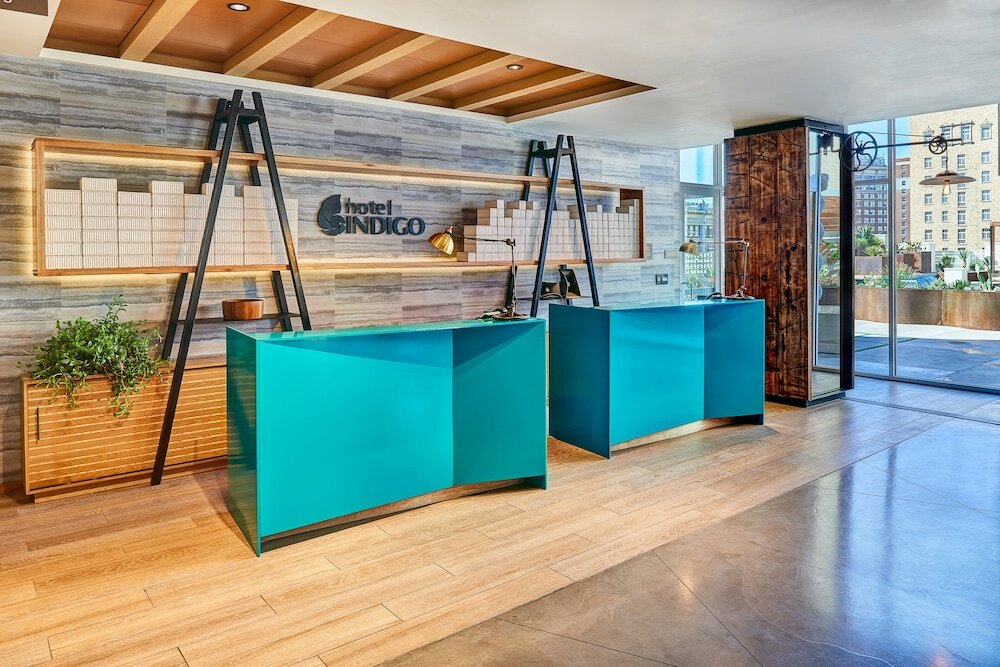 Фото Hotel Indigo El Paso Downtown