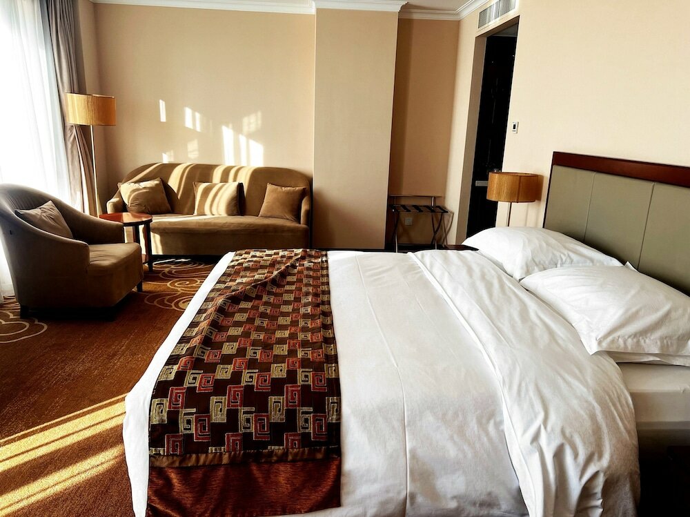 Фото Inner Mongolia Grand Hotel Beijing