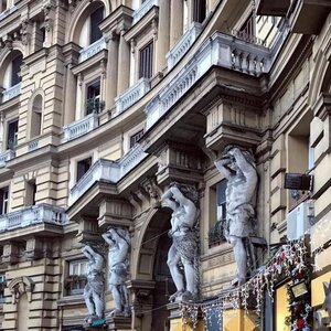 Гостиница Amadomus Luxury suites