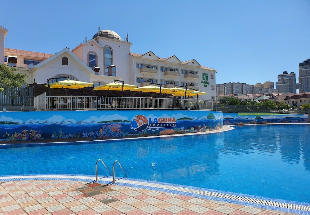 Фото Holiday Inn Aktau - Seaside